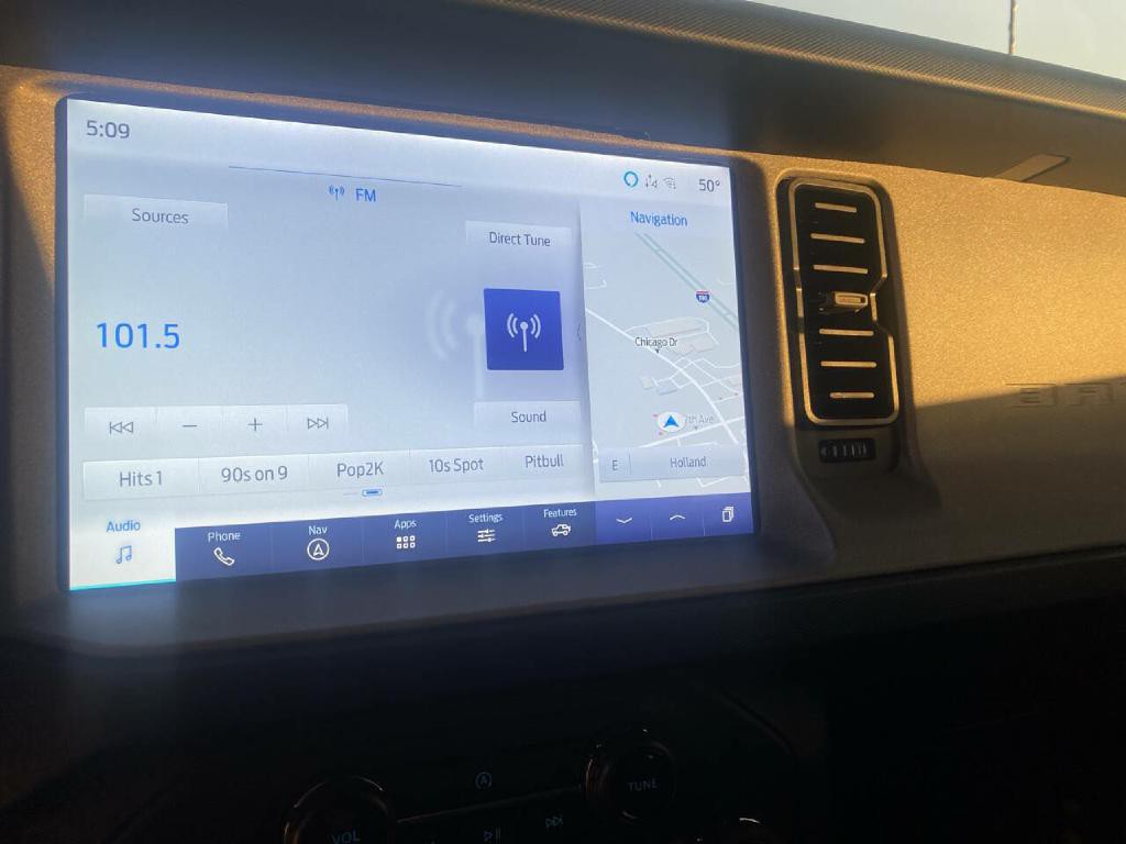 2024 Ford Bronco Image 26