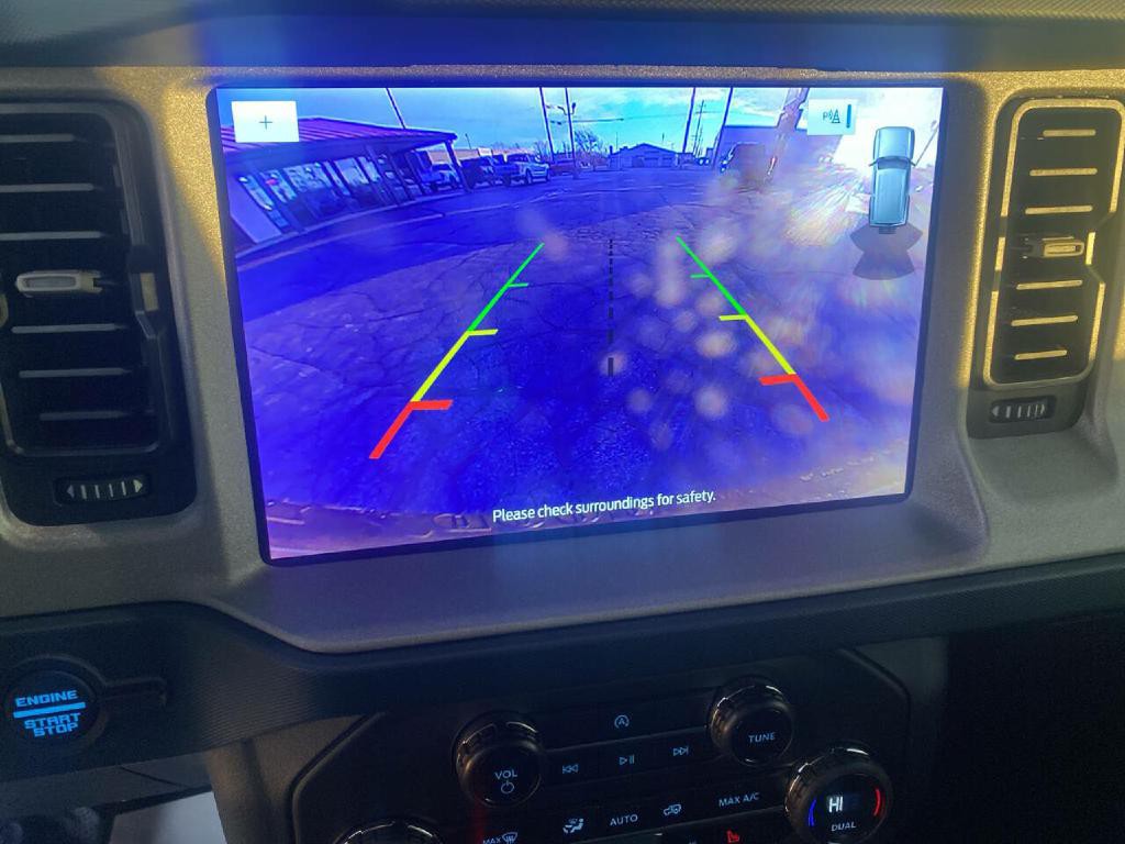 2024 Ford Bronco Image 27