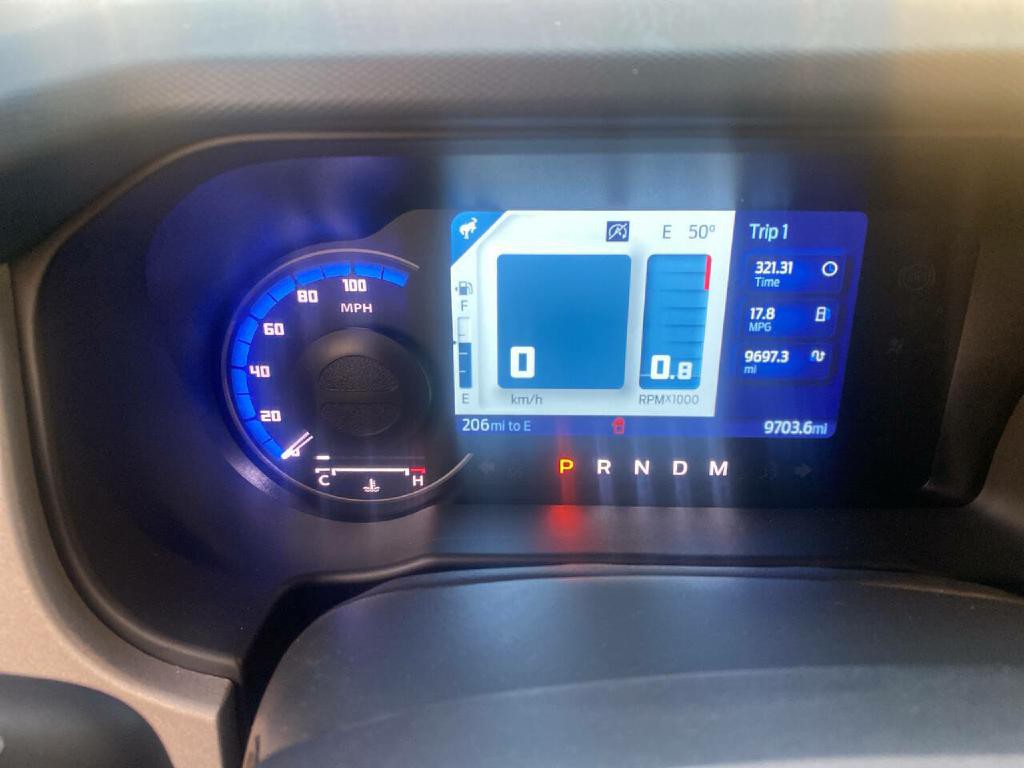 2024 Ford Bronco Image 28