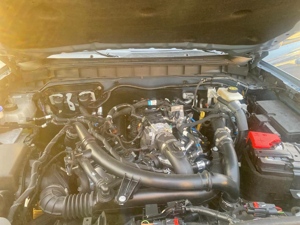 2024 Ford Bronco Image 29