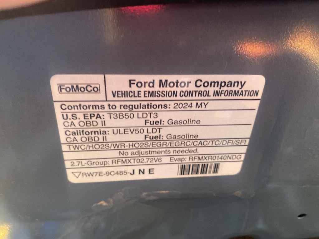 2024 Ford Bronco Image 30