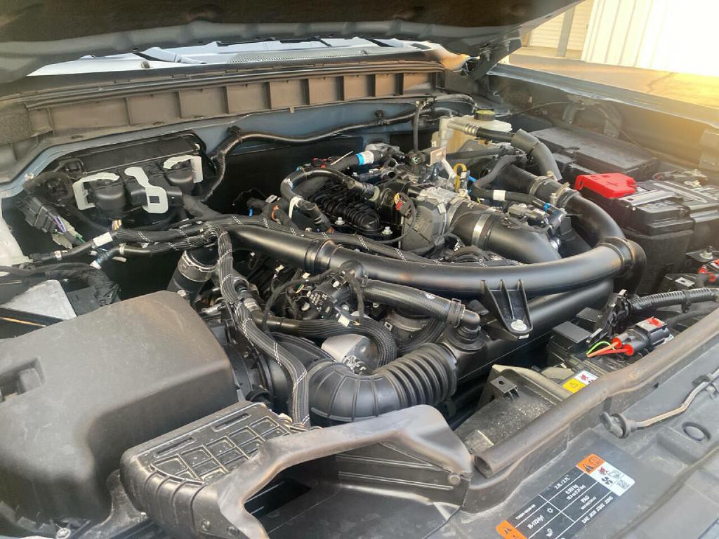 2024 Ford Bronco Image 31