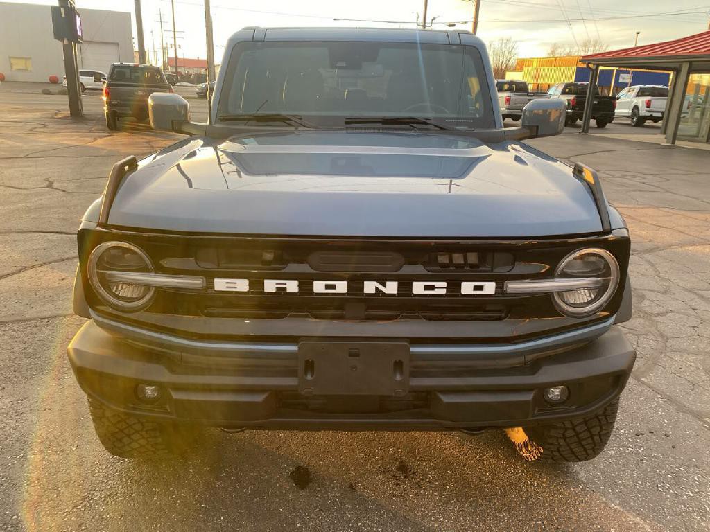 2024 Ford Bronco Image 32