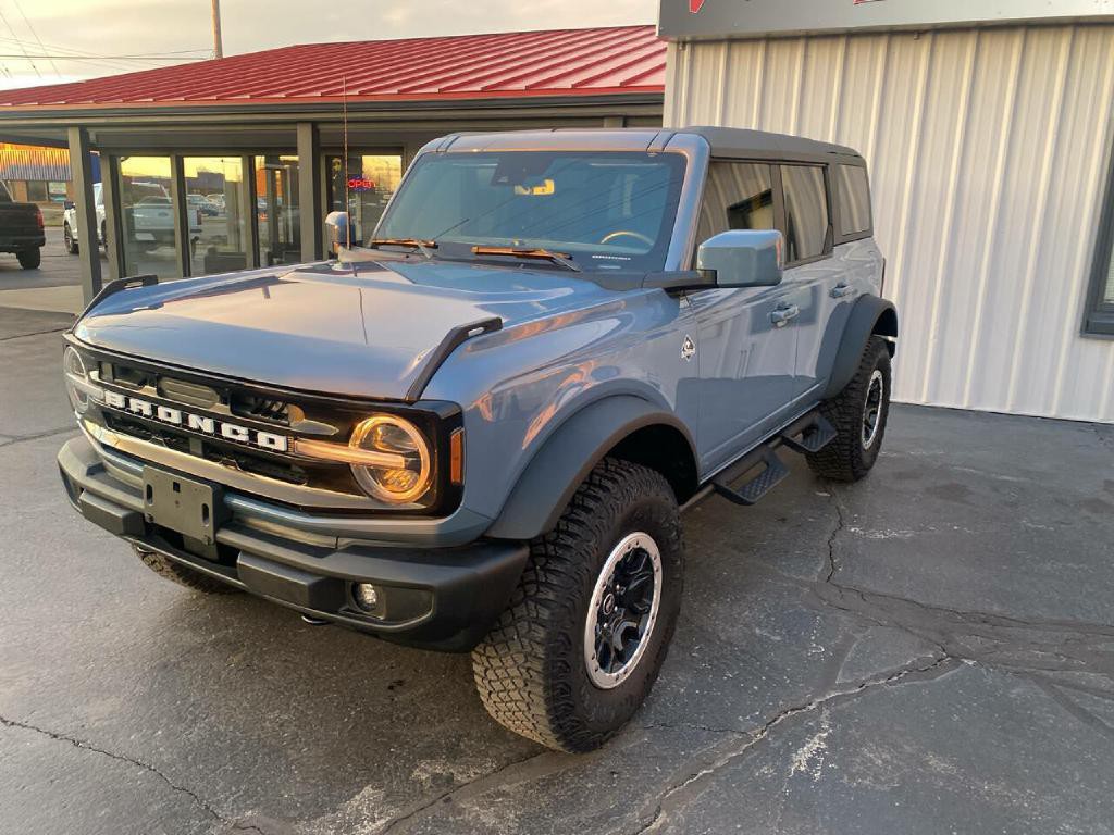 2024 Ford Bronco Image 33