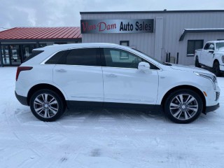 Image for 2025 Cadillac XT5 Premium Luxury ID: 7143512