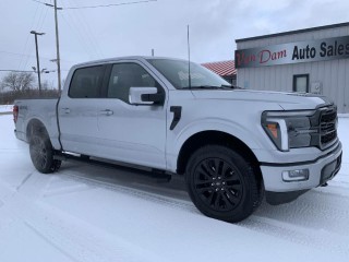 Image for 2024 Ford F-150 Lariat SuperCrew 5.5 ID: 7143513