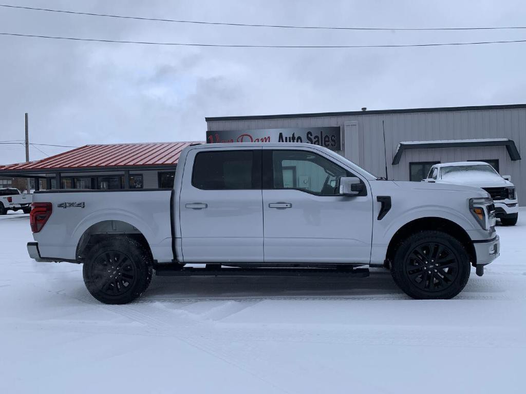 2024 Ford F-150 Image 4