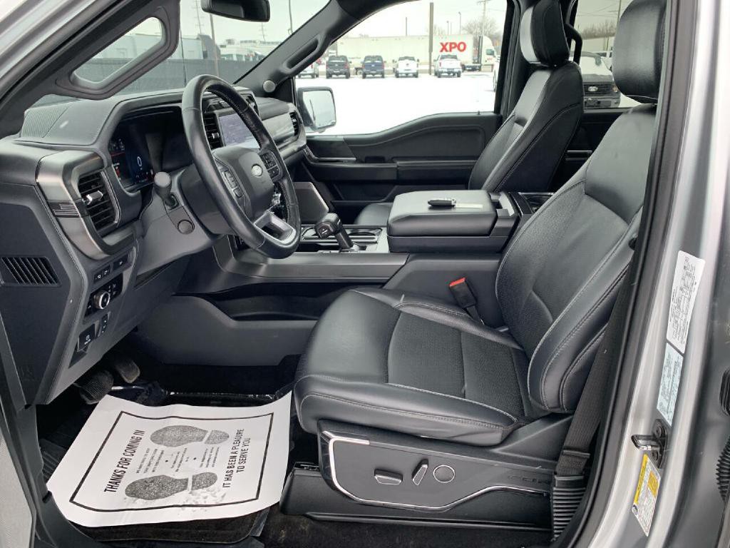 2024 Ford F-150 Image 12