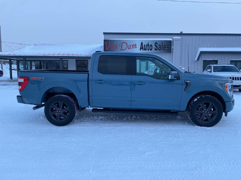 2023 Ford F-150 Image 1