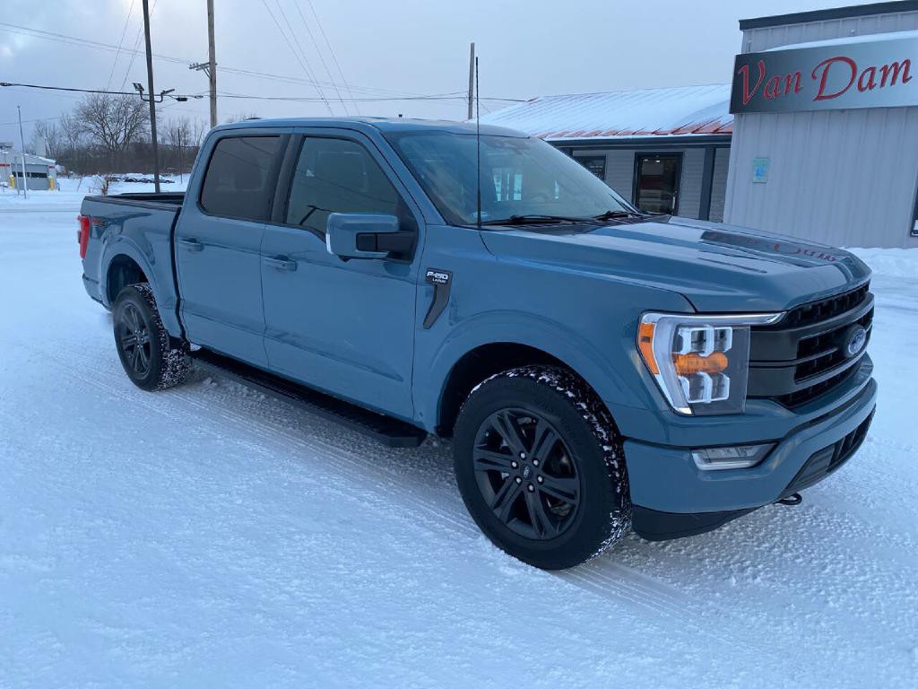 2023 Ford F-150 Image 2