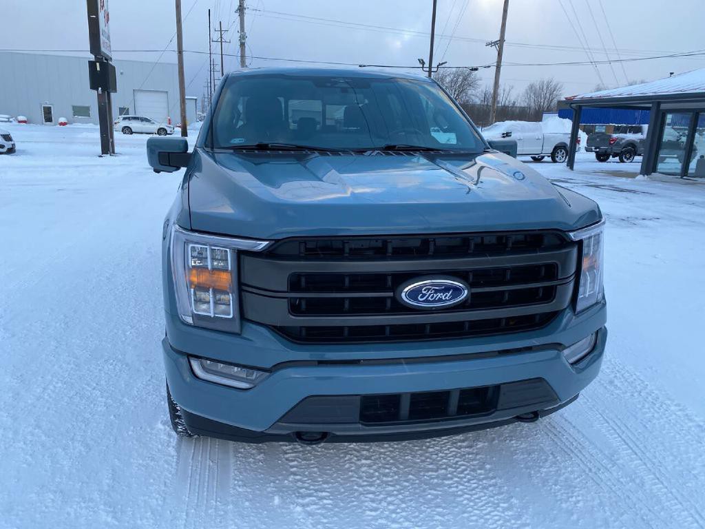 2023 Ford F-150 Image 3