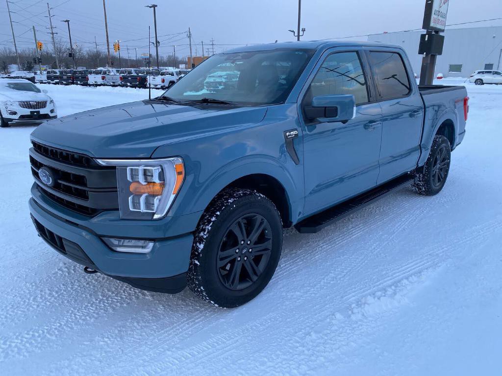 2023 Ford F-150 Image 5