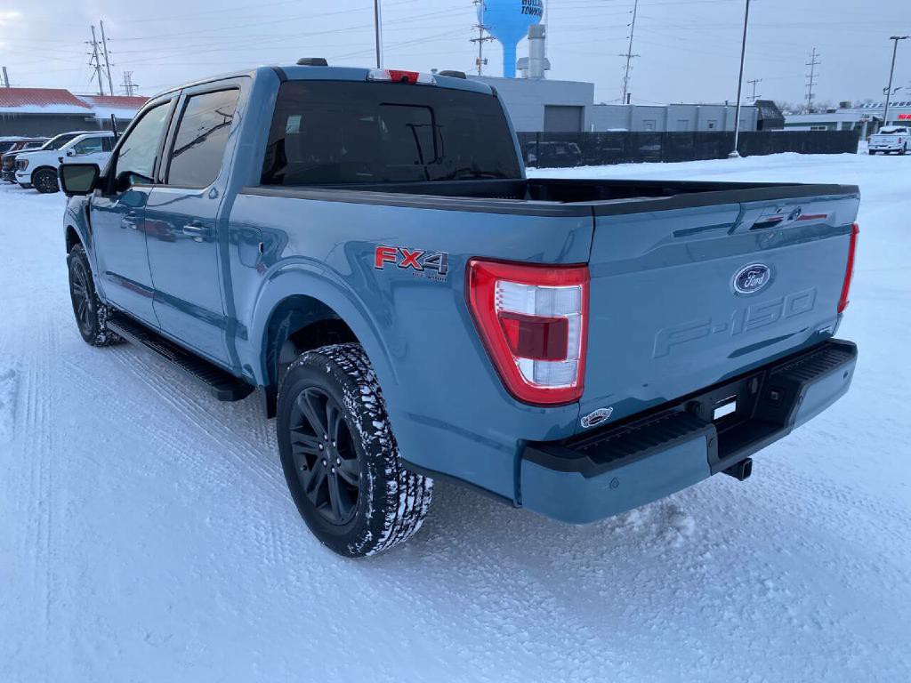 2023 Ford F-150 Image 8