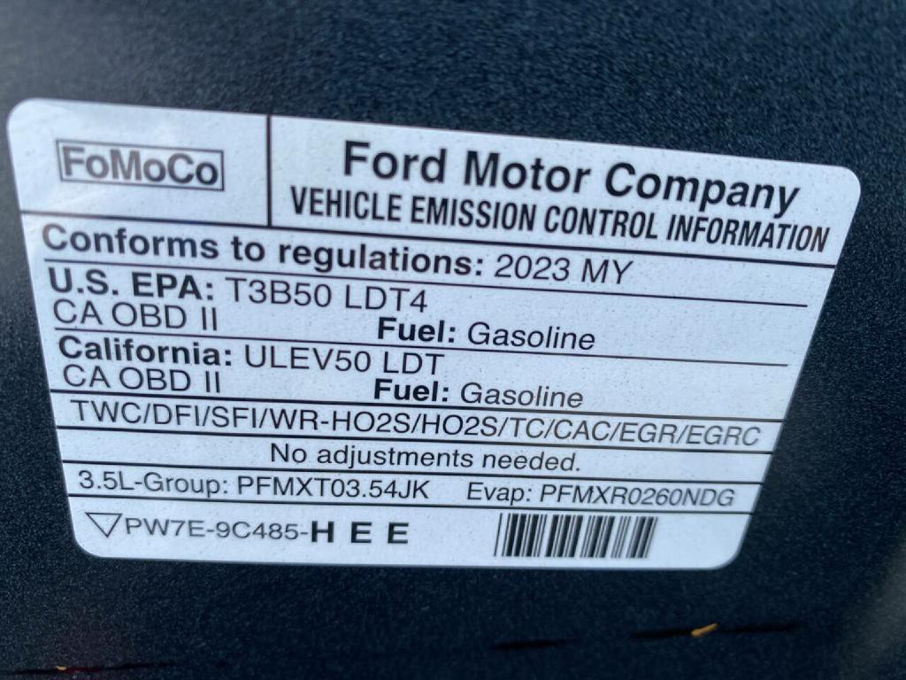 2023 Ford F-150 Image 41