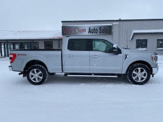 Image for 2023 Ford F-150 Lariat SuperCrew 6.5 ID: 7154077