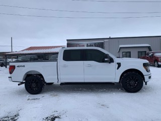 Image for 2025 Ford F-150 XLT SuperCrew 6.5 ft. ID: 7156599