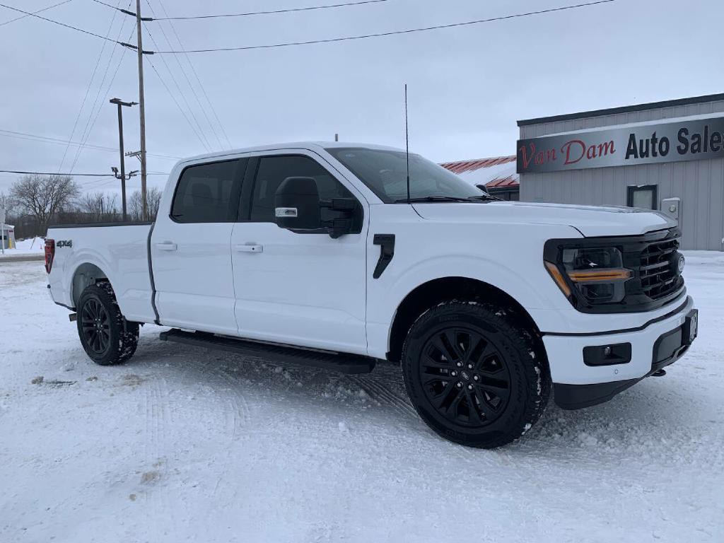 2025 Ford F-150 Image 2