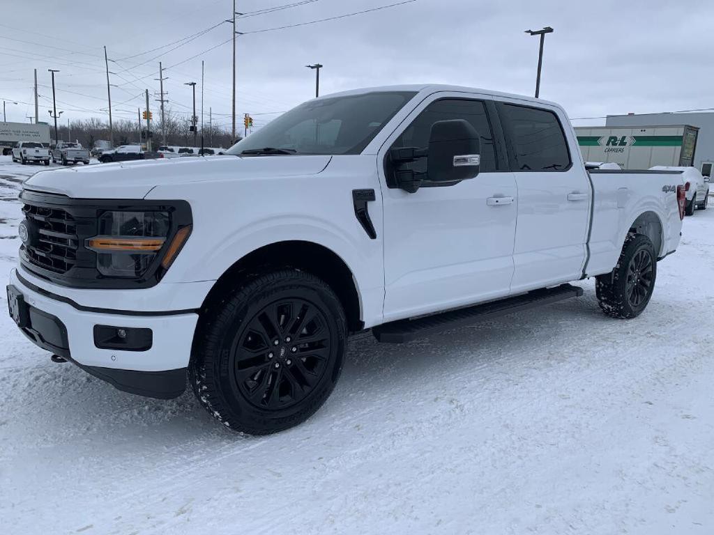 2025 Ford F-150 Image 4