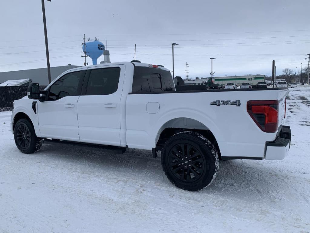 2025 Ford F-150 Image 6