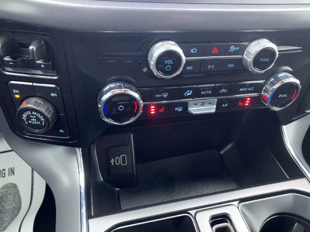 2025 Ford F-150 Image 16