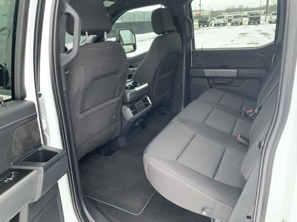 2025 Ford F-150 Image 18