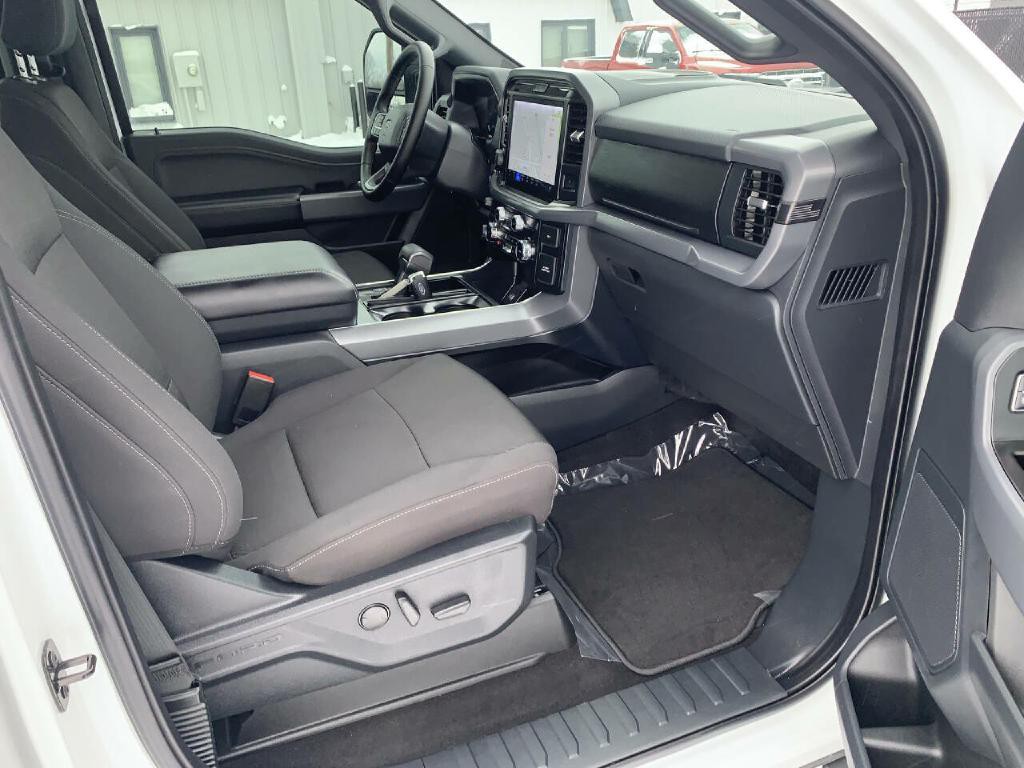 2025 Ford F-150 Image 24