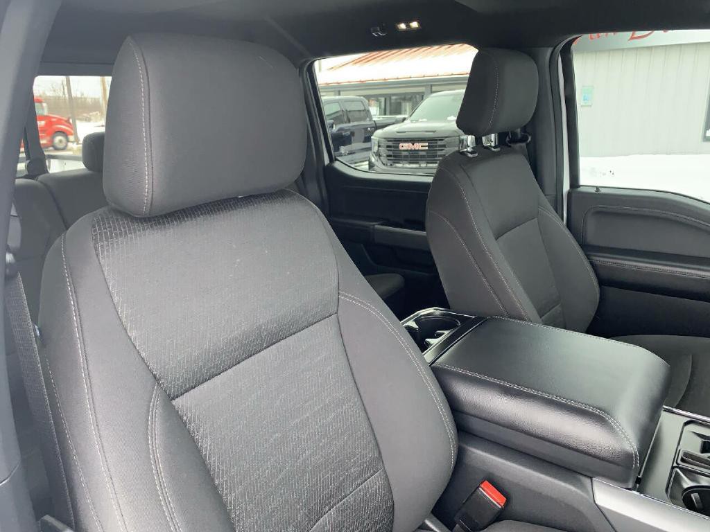 2025 Ford F-150 Image 25