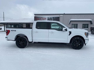 Image for 2023 Ford F-150 Lariat SuperCrew 5.5 ID: 7164683