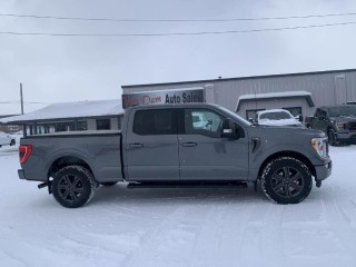 Image for 2023 Ford F-150 XLT SuperCrew 6.5 ft. ID: 7164684