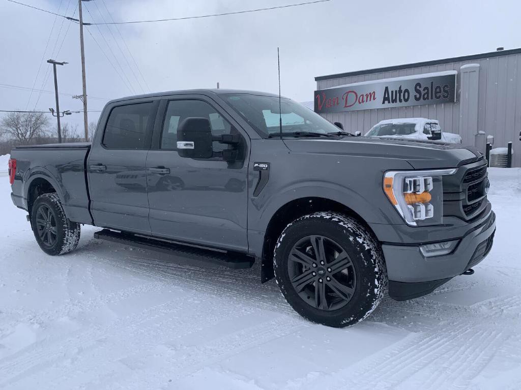 2023 Ford F-150 Image 2