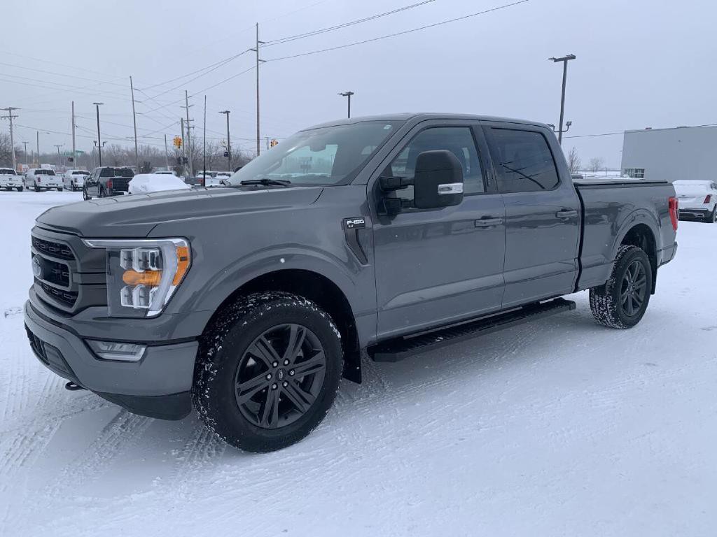 2023 Ford F-150 Image 3