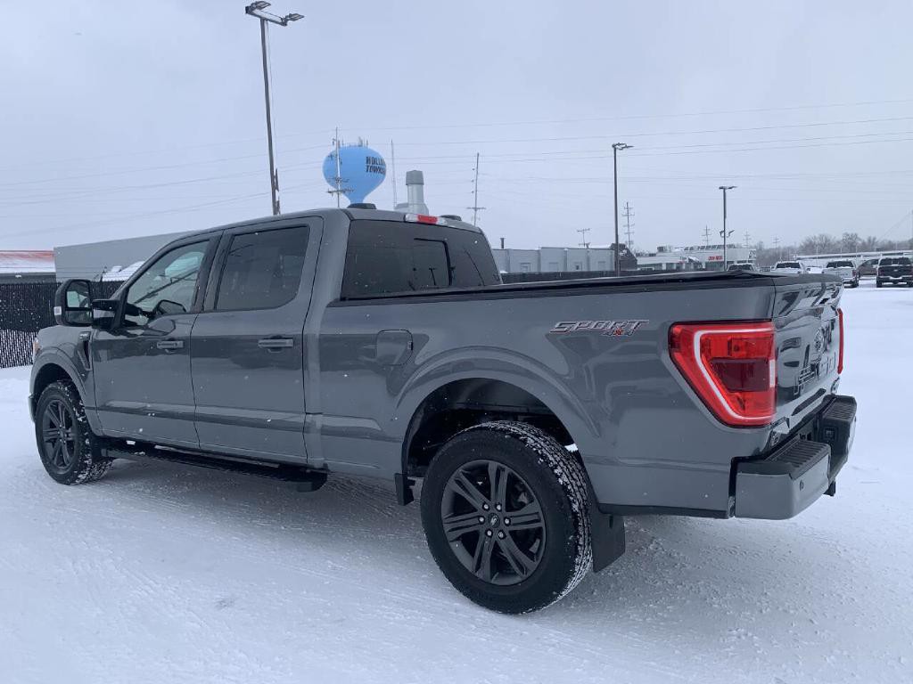 2023 Ford F-150 Image 5