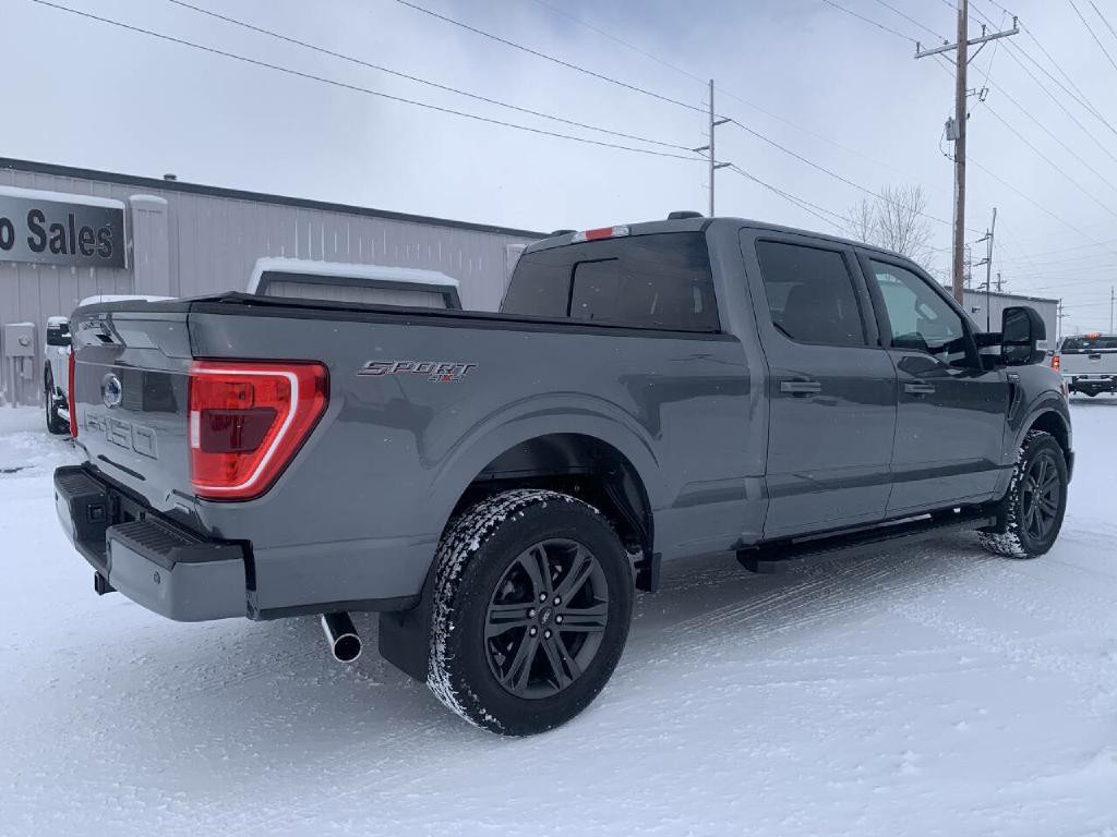 2023 Ford F-150 Image 8