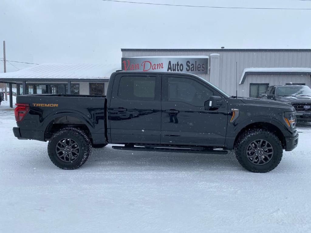 2024 Ford F-150 Image 1