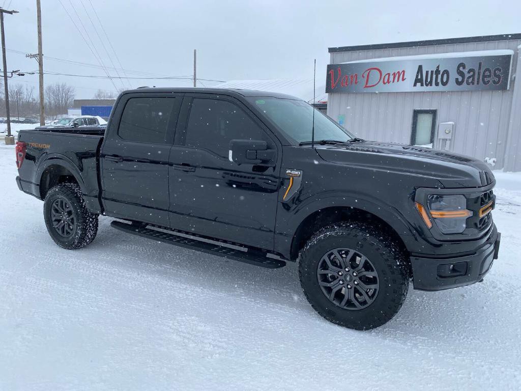 2024 Ford F-150 Image 2