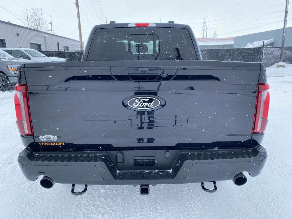 2024 Ford F-150 Image 8