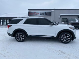 Image for 2025 Ford Explorer Platinum ID: 7170704