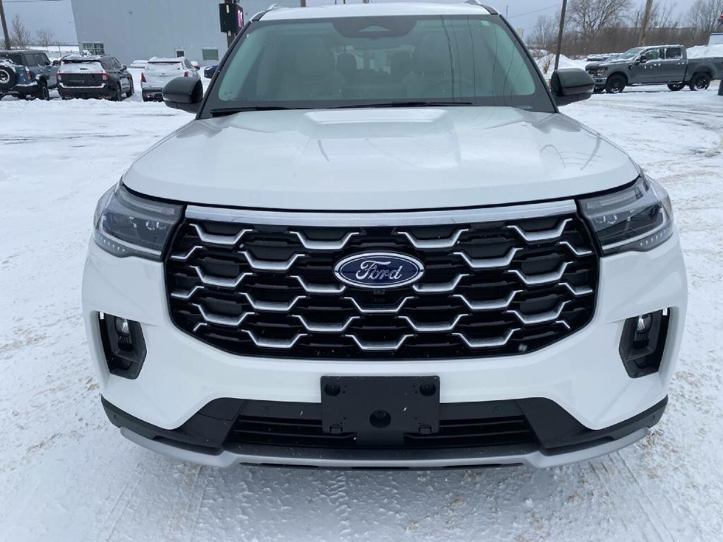 2025 Ford Explorer Image 4