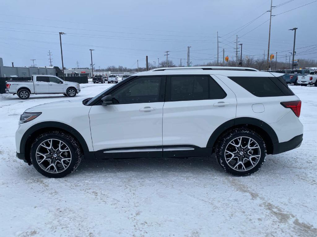 2025 Ford Explorer Image 6