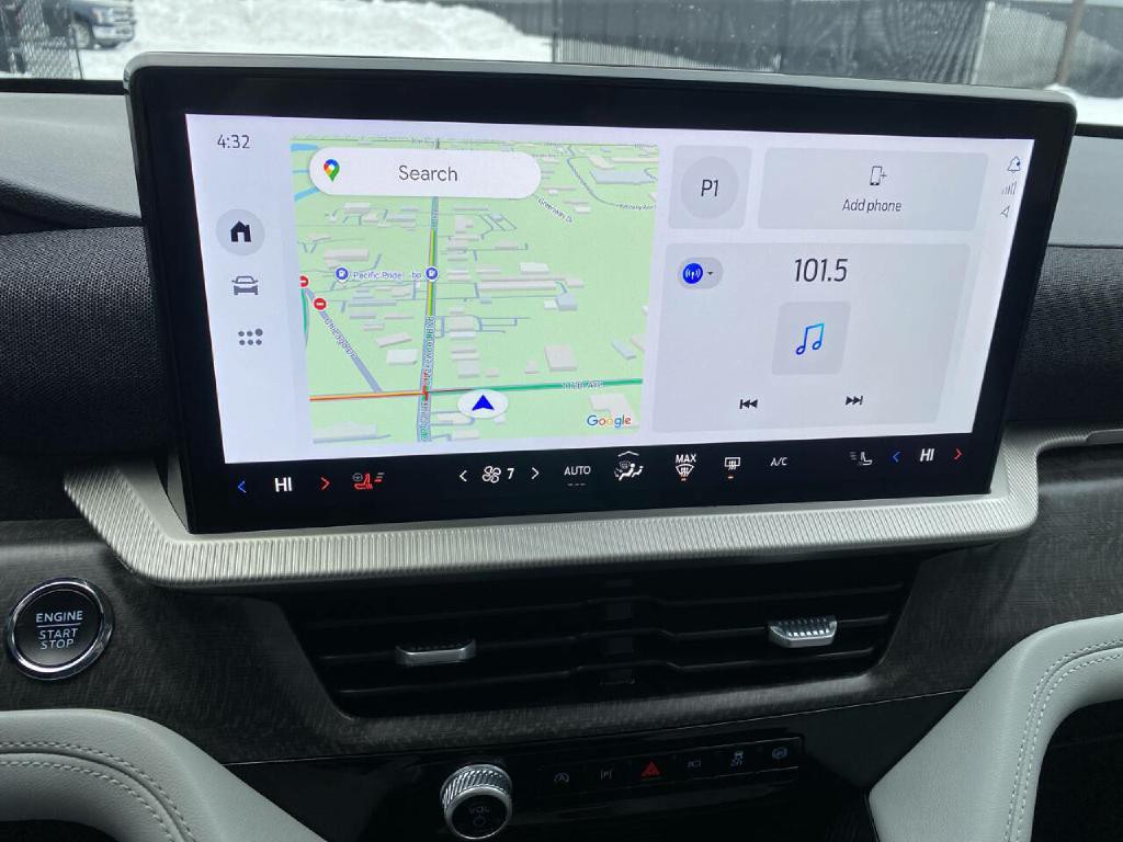 2025 Ford Explorer Image 33