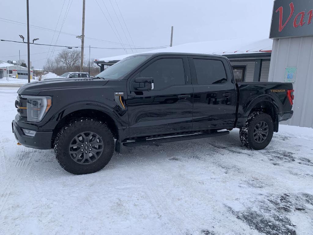 2023 Ford F-150 Tremor SuperCrew 5.5