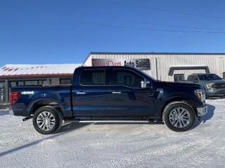 Image for 2024 Ford F-150 Lariat SuperCrew 5.5 ID: 7172102