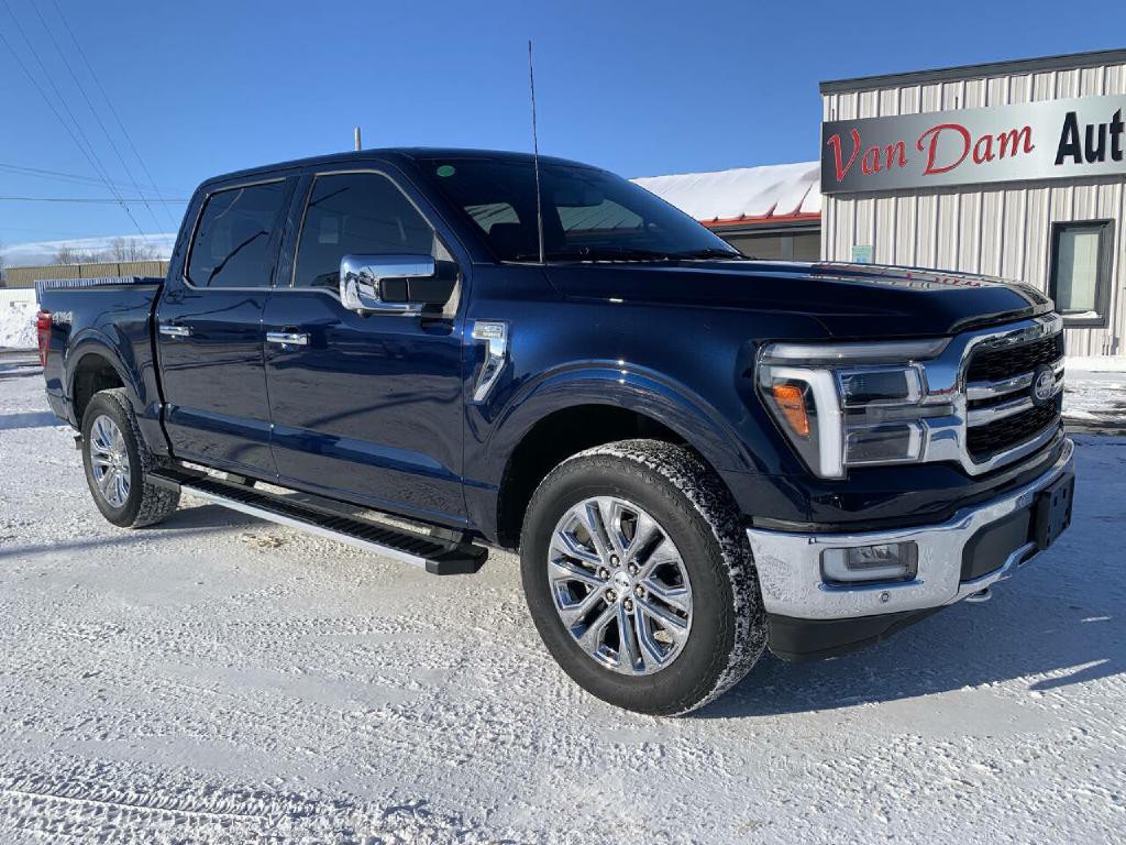 2024 Ford F-150 Image 2