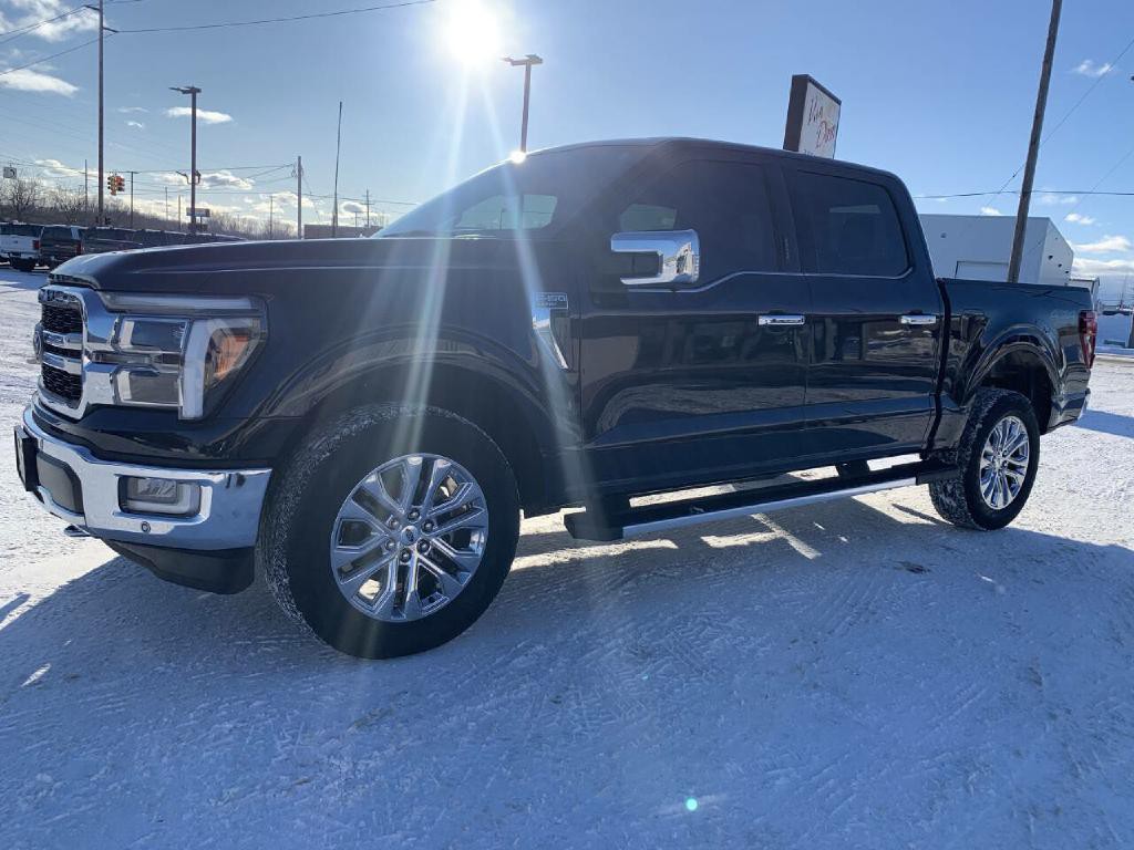 2024 Ford F-150 Image 4