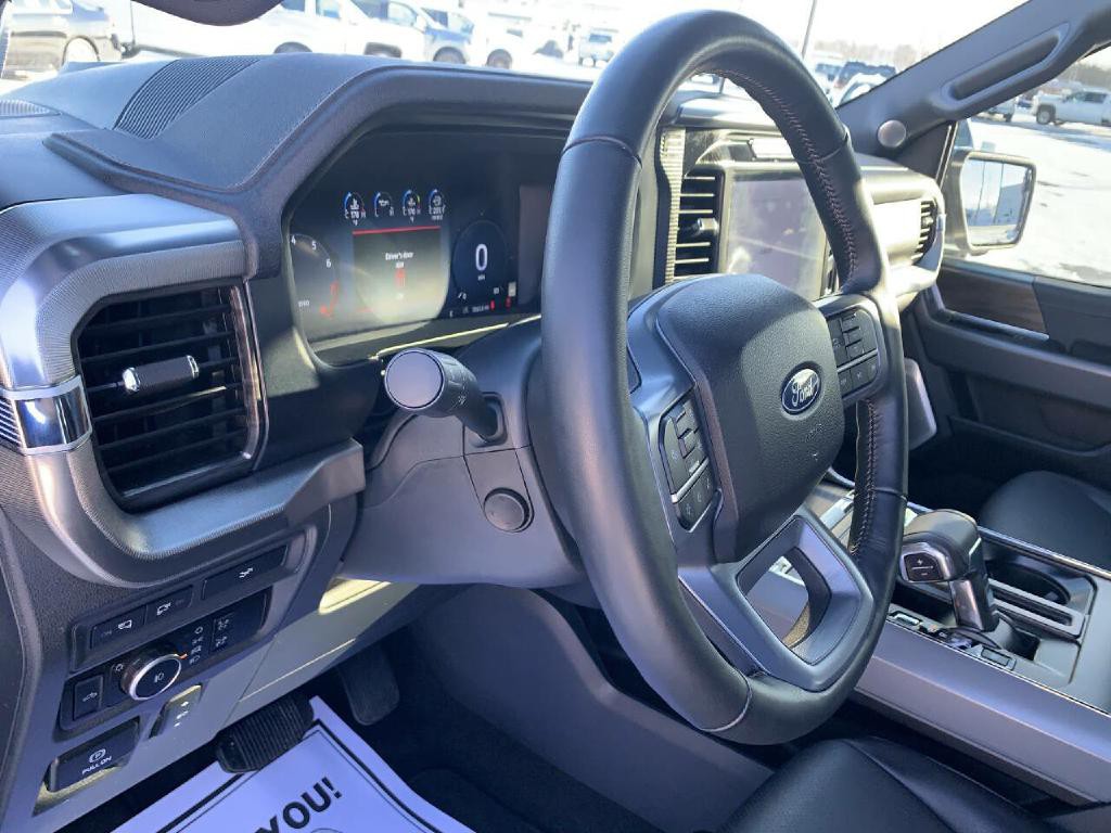 2024 Ford F-150 Image 13