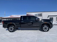 Image for 2025 GMC Sierra 2500 Denali Crew Cab SB ID: 7177019