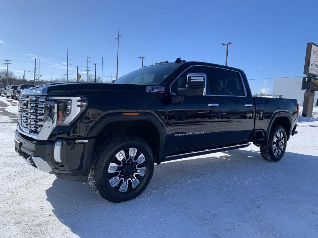 2025 GMC Sierra 2500 Image 4