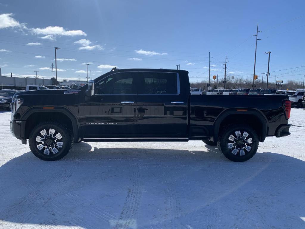 2025 GMC Sierra 2500 Image 5