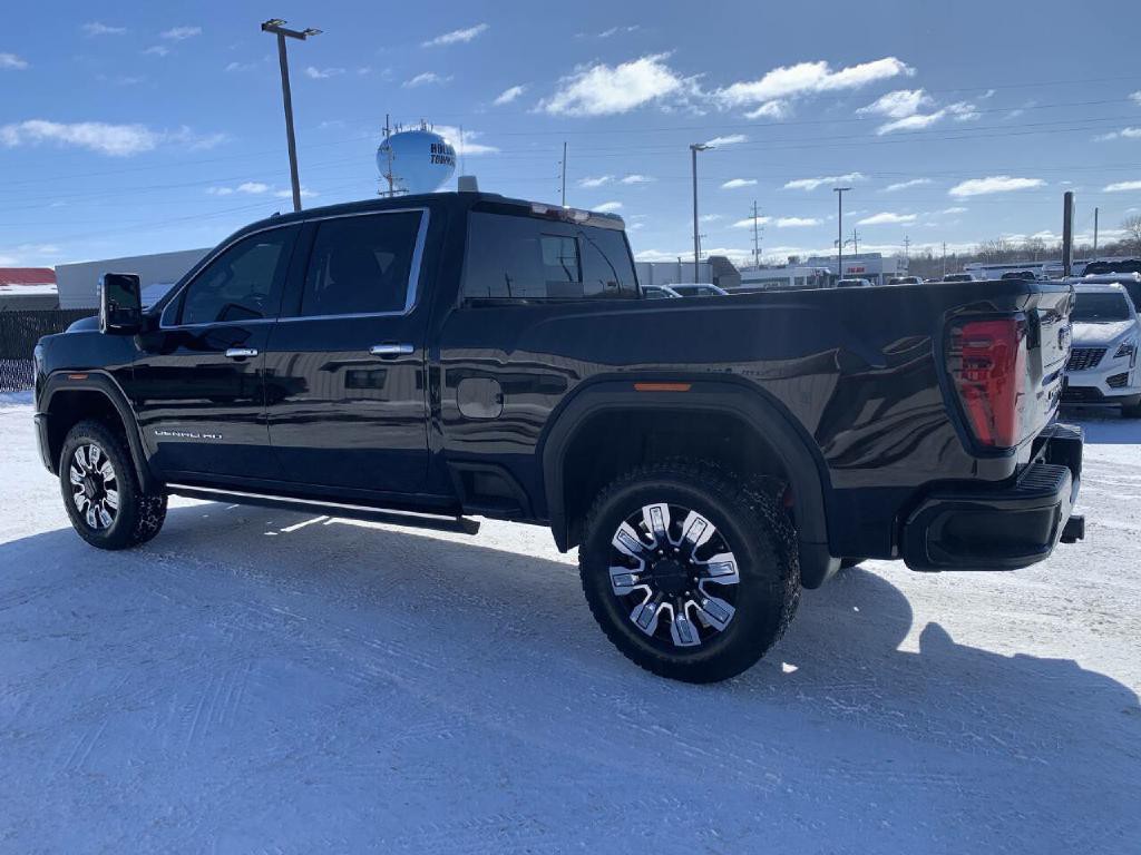 2025 GMC Sierra 2500 Image 6