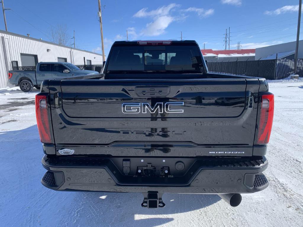 2025 GMC Sierra 2500 Image 7